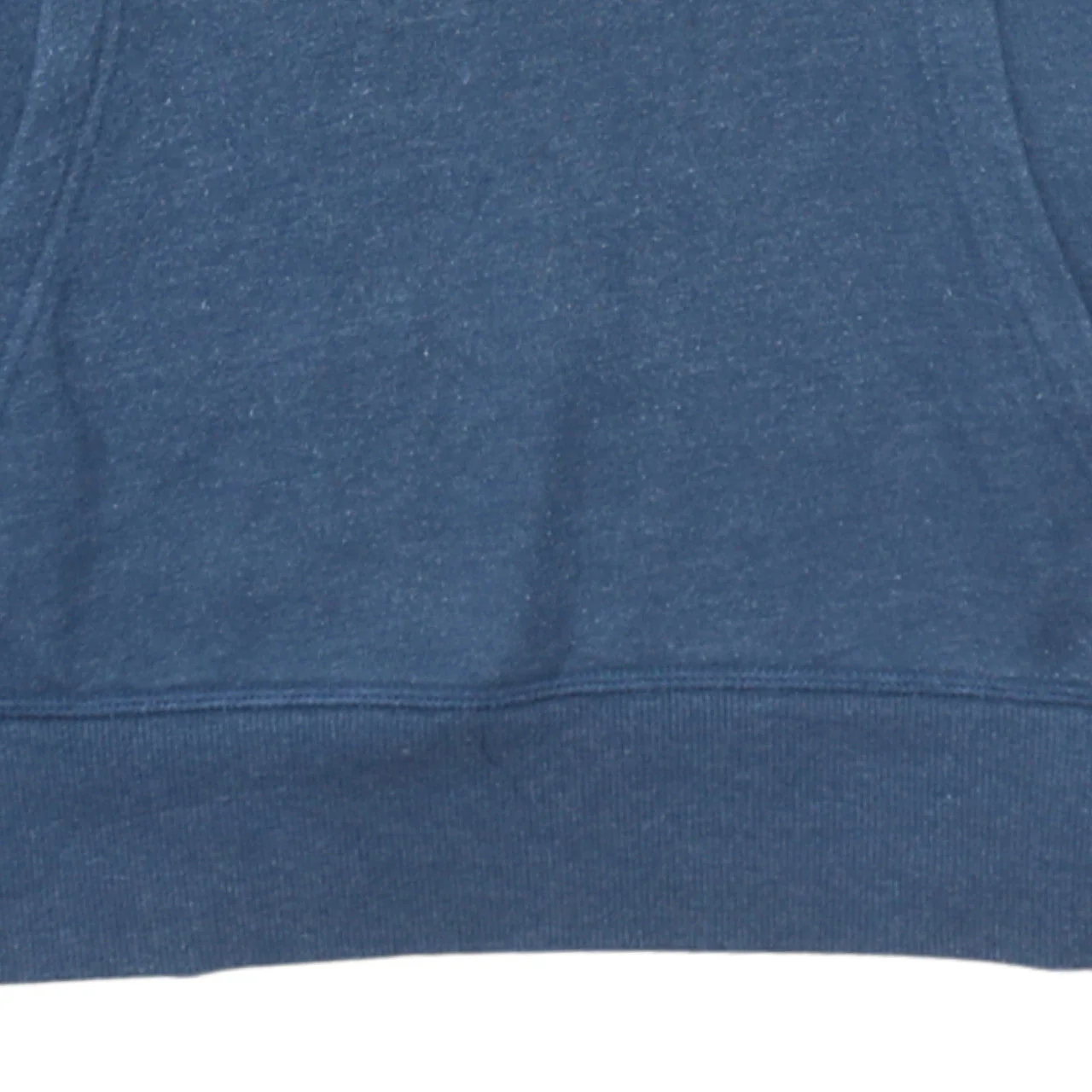 Converse Men's Blue Pullover Hoodie M Regular Fit Cotton Blend - Image 7