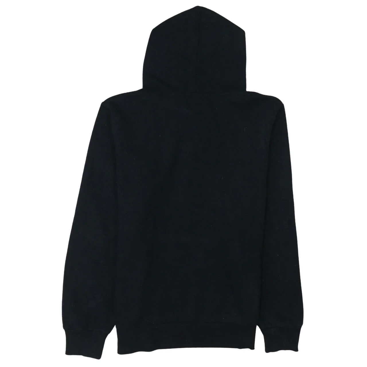 Converse Teens Black XL Pullover Hoodie with Logo - Image 4