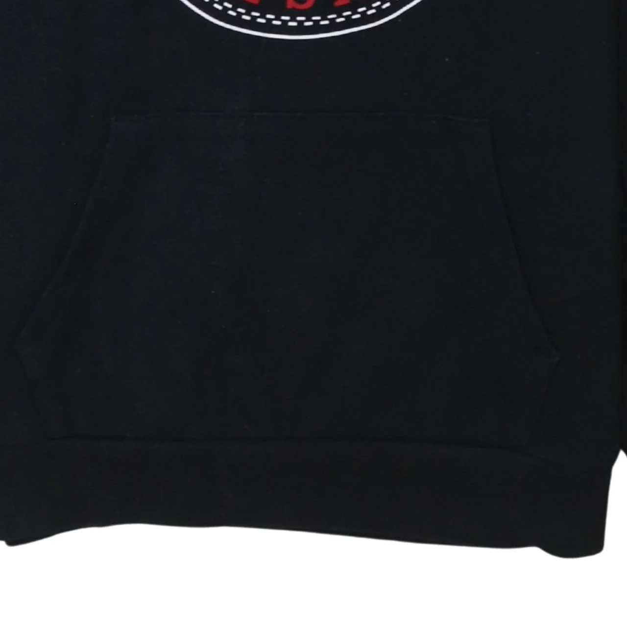 Converse Teens Black XL Pullover Hoodie with Logo - Image 8