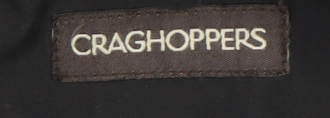 Craghoppers Men's Blue Waterproof Parka Jacket Size M Outdoor - Image 4