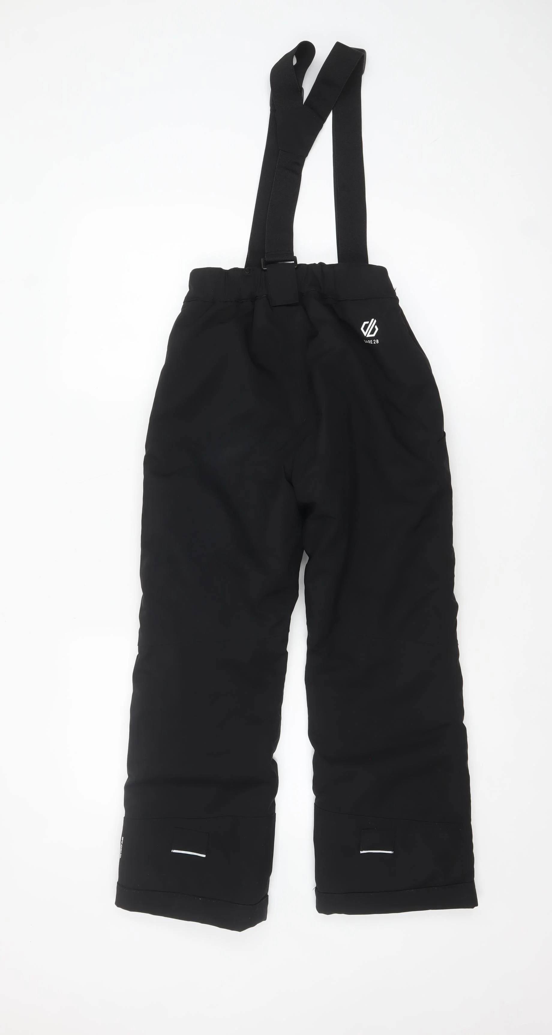Dare 2B Boys Black Waterproof Insulated Snow Pants 11-12 Years Winter Ski - Image 3