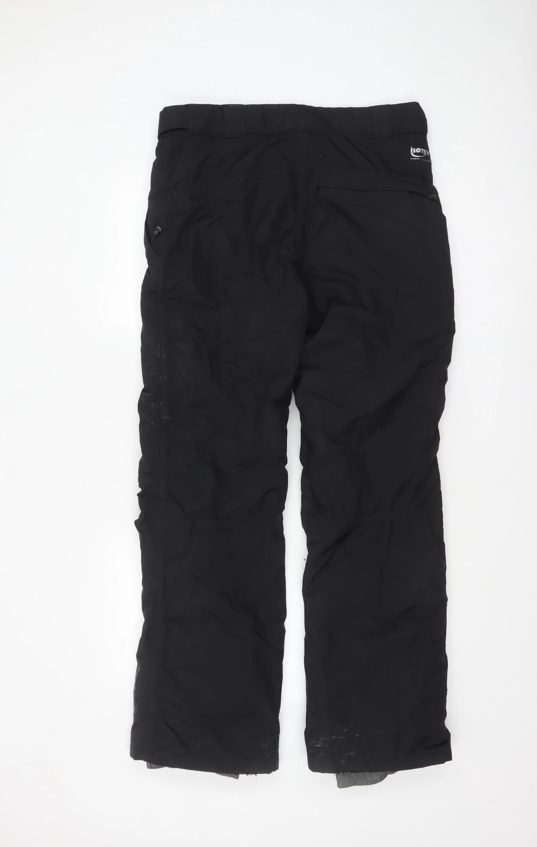 Dare 2b Womens Black Waterproof Snow Pants S Isotex 3000 Ski Trousers - Image 3