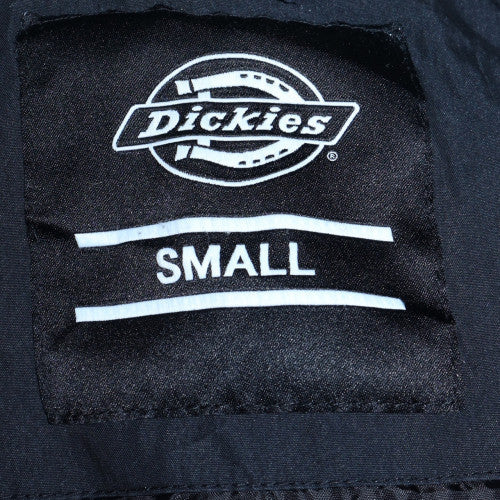 Dickies Men's Black Small Hooded Anorak Jacket with Camouflage Lining - Image 6