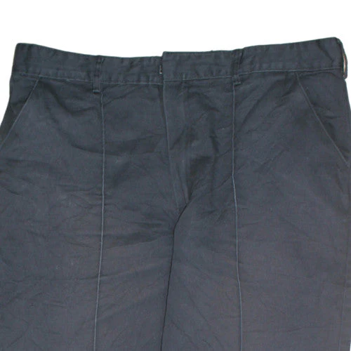 Dickies Men's Black Workwear Chino Trousers 36W Regular Fit - Image 8
