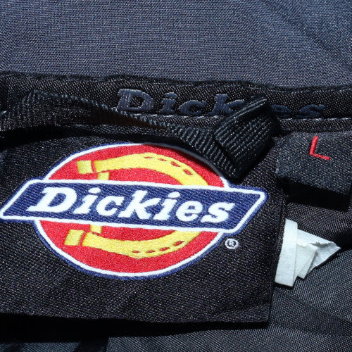 Dickies Men's Blue Full Zip Lined Work Jacket Size L Regular - Image 5