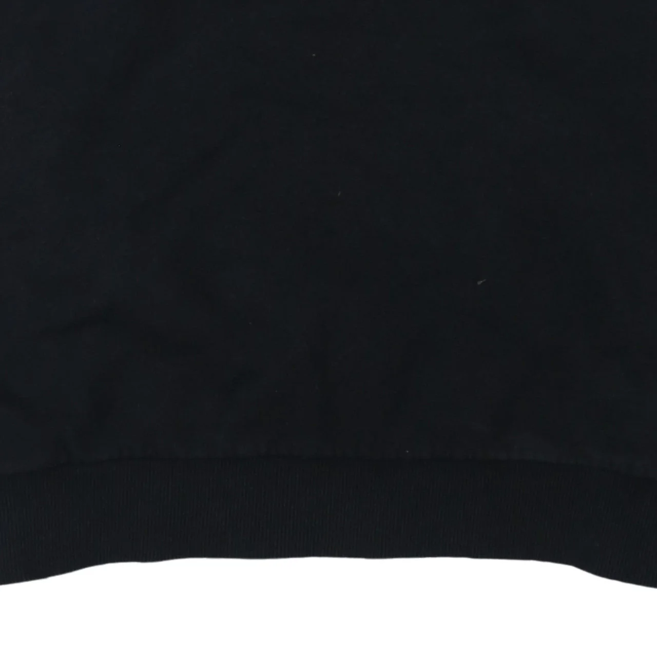 Disney at George Black Hoodie Women M Pullover Cotton Blend - Image 7
