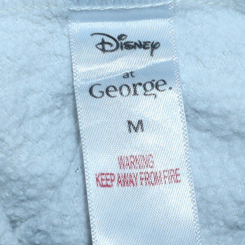 Disney at George Women White Thumper Pullover Sweatshirt Size M - Image 6