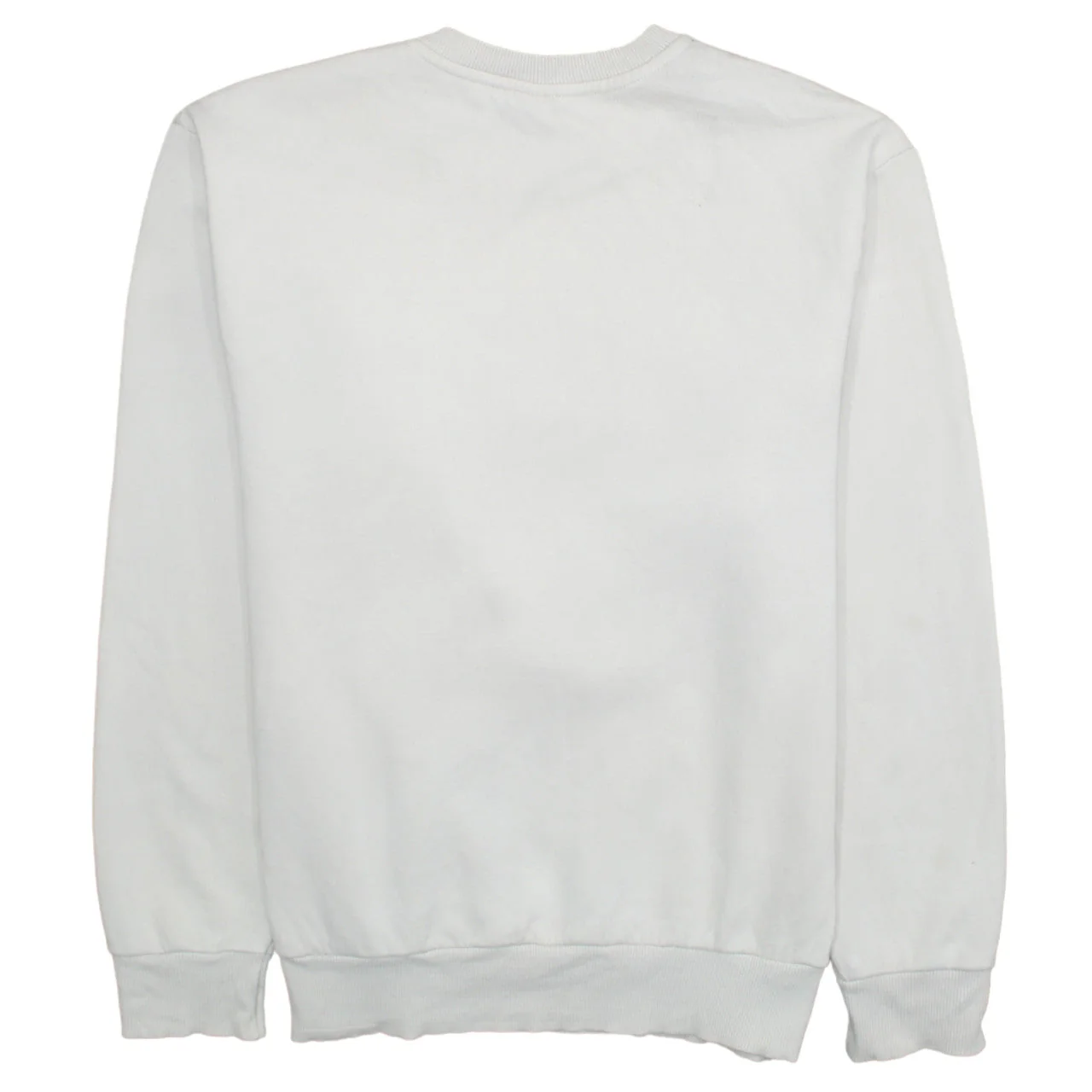 Disney at George Women's White Christmas Sweatshirt Size S 8-10 - Image 4