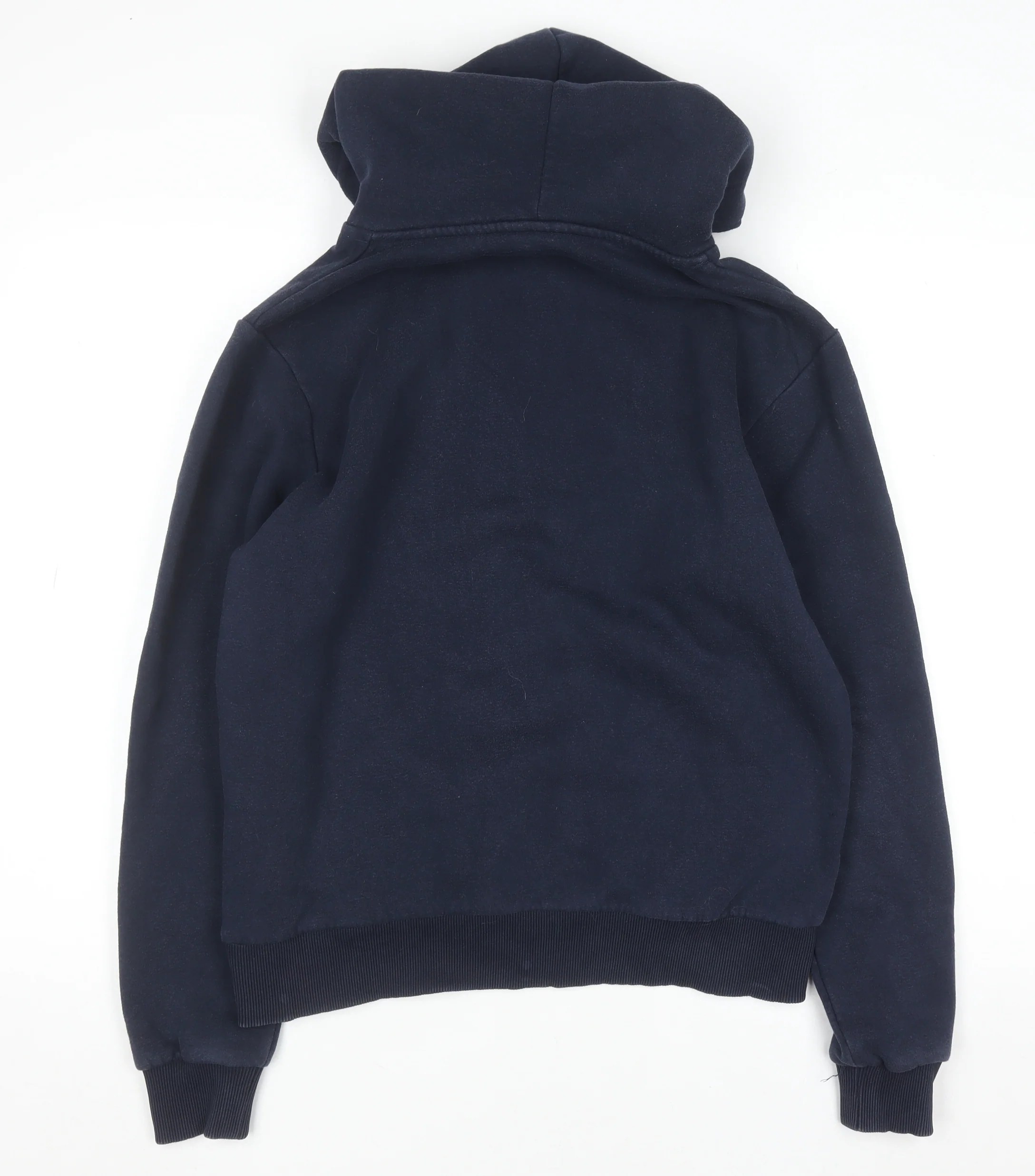 Disney Avengers Blue Pullover Hoodie Men S Fleece Graphic Print - Image 3