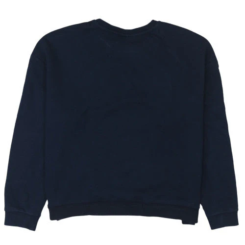 Disney C&A Women's Navy Mickey Mouse Pullover Sweatshirt L - Image 4