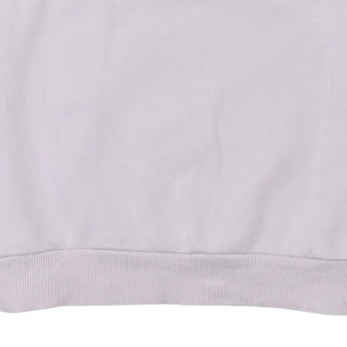 Disney Classics George Women Lilac Dumbo Sweatshirt Size 12-14 - Image 8
