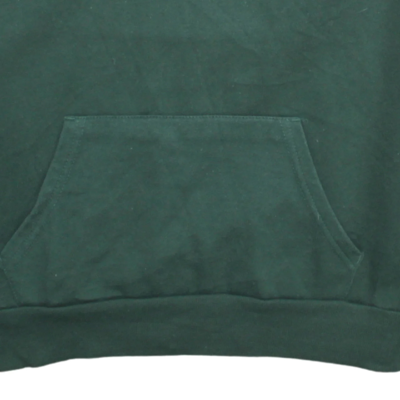 Disney Green Women's Pullover Hoodie Small Primark Cares - Image 8