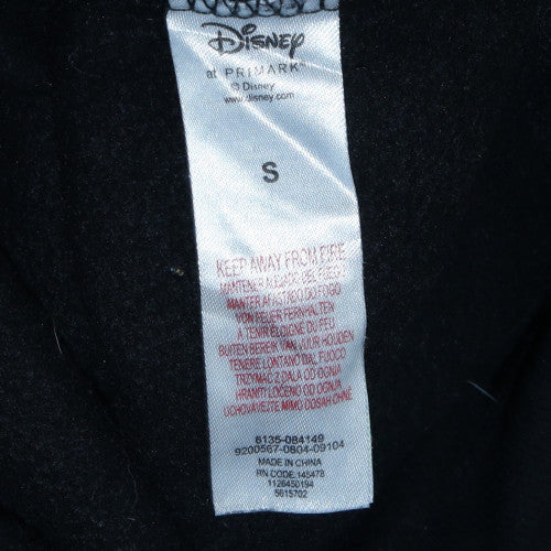 Disney Men’s Black Mickey Mouse Pullover Sweatshirt Size S - Image 5