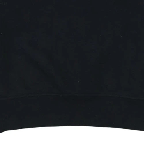 Disney Men’s Black Mickey Mouse Pullover Sweatshirt Size S - Image 8