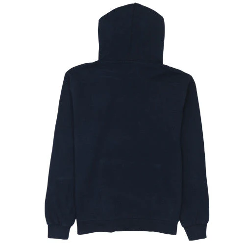 Disney Men’s Blue Graphic Pullover Hoodie - Size M - Regular Fit - Image 4