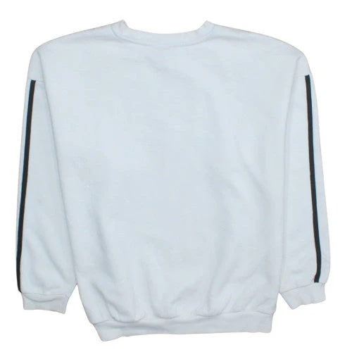 Disney Minnie Mouse White Sweatshirt Women's S Crew Neck by George - Image 4