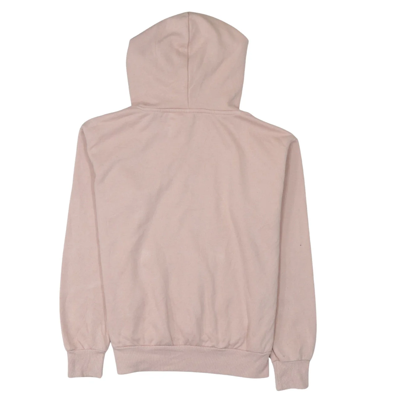 Disney Primark Cares Women's Pink Minnie Hoodie Size 10/12 Cotton Blend - Image 4