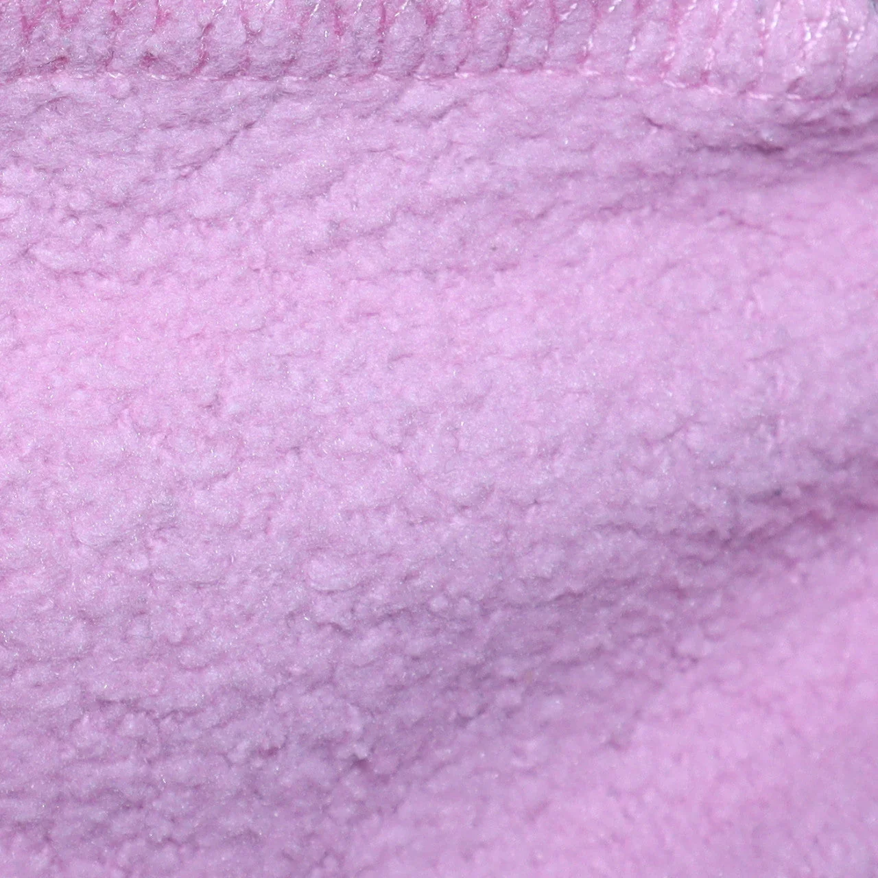 Disney Primark Girls Pink Tie-Dye Fleece Hoodie 11-12 Years Pullover - Image 8