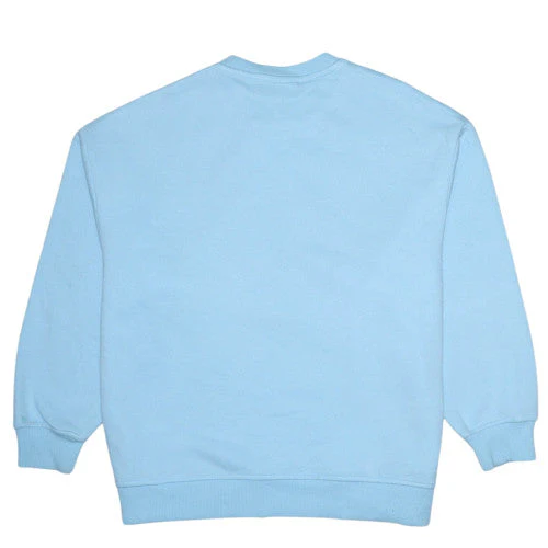 Disney Primark Women Light Blue Stitch Sweatshirt 2XS Pullover - Image 4
