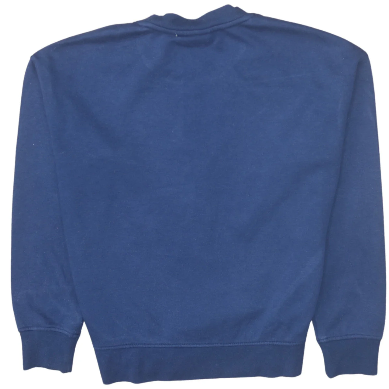 Disney Primark Women Navy Donald Duck New York Sweatshirt XS - Image 4