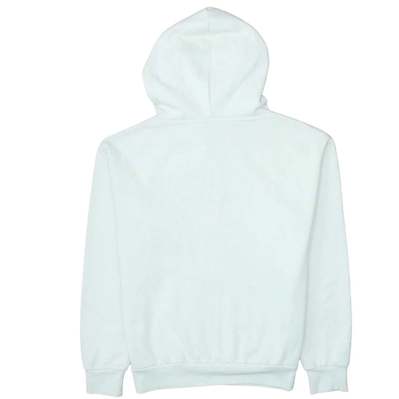 Disney Primark Women White Beige Hoodie Small Pullover Mickey Design - Image 4
