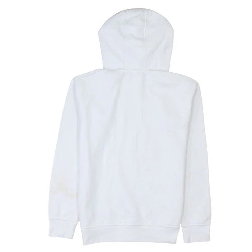 Disney Primark Women White Mickey Mouse Pullover Hoodie Size 2XS - Image 4