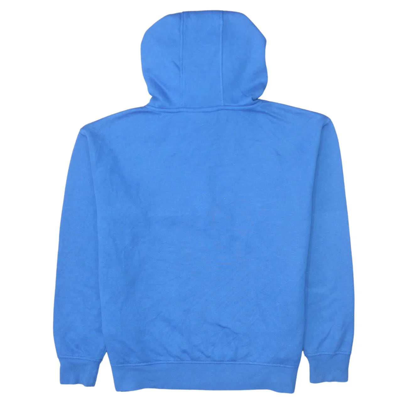 Disney Primark Womens Blue Stitch Pullover Hoodie UK 12/14 M - Image 4
