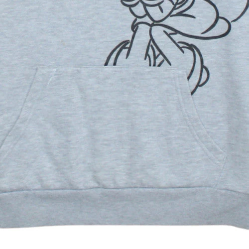 Disney Primark Womens Grey XS Hoodie Minnie Mouse Pullover - Image 7