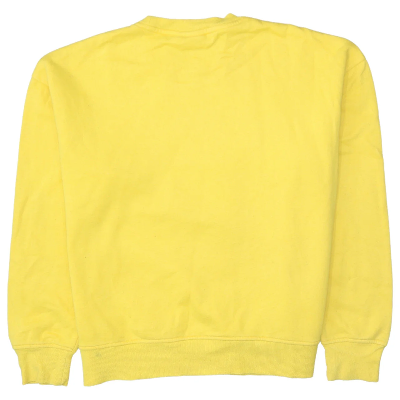 Disney Primark Womens Yellow Winnie the Pooh Pullover Sweatshirt XS - Image 4