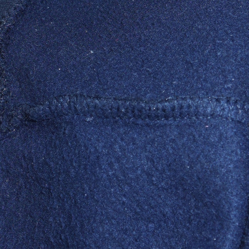 Disney Stitch Blue Teens Pullover Sweatshirt M Fleece Graphic - Image 5