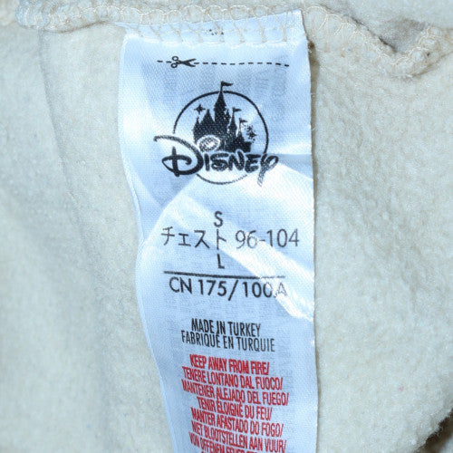 Disney The Lion King Beige Hoodie Women M Pullover Hooded Sweatshirt - Image 5