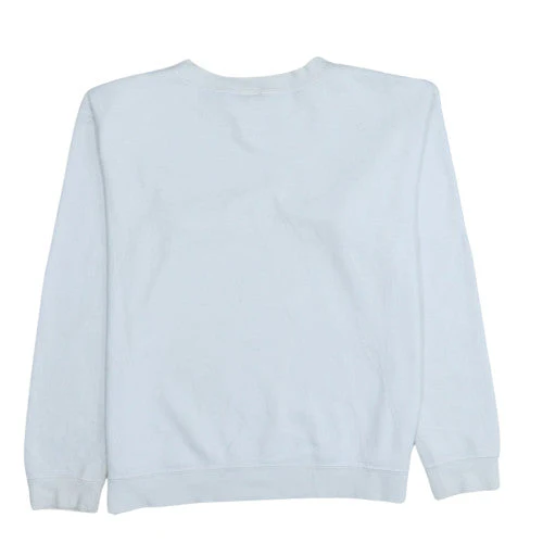 Disney Toy Story White Graphic Pullover Sweatshirt Teens S - Image 4