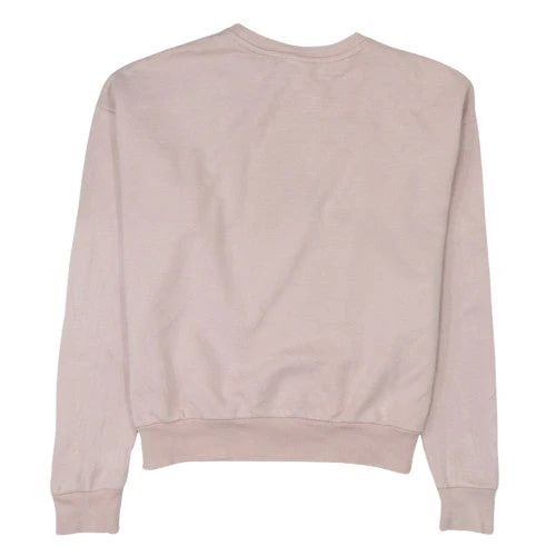 Disney Women Beige Thumper Sweatshirt Size S Crew Neck Pullover - Image 4