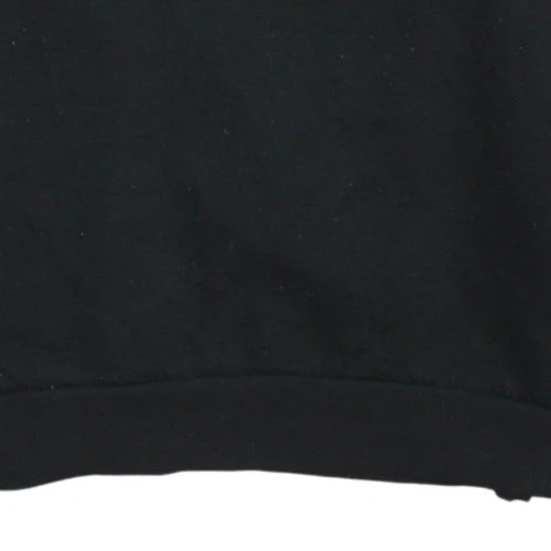 Disney Women Black Large Pullover Hoodie Mickey Mouse Graphic - Image 8