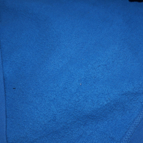 Disney Women Blue Stitch Pullover Hoodie XL Relaxed Fit - Image 8