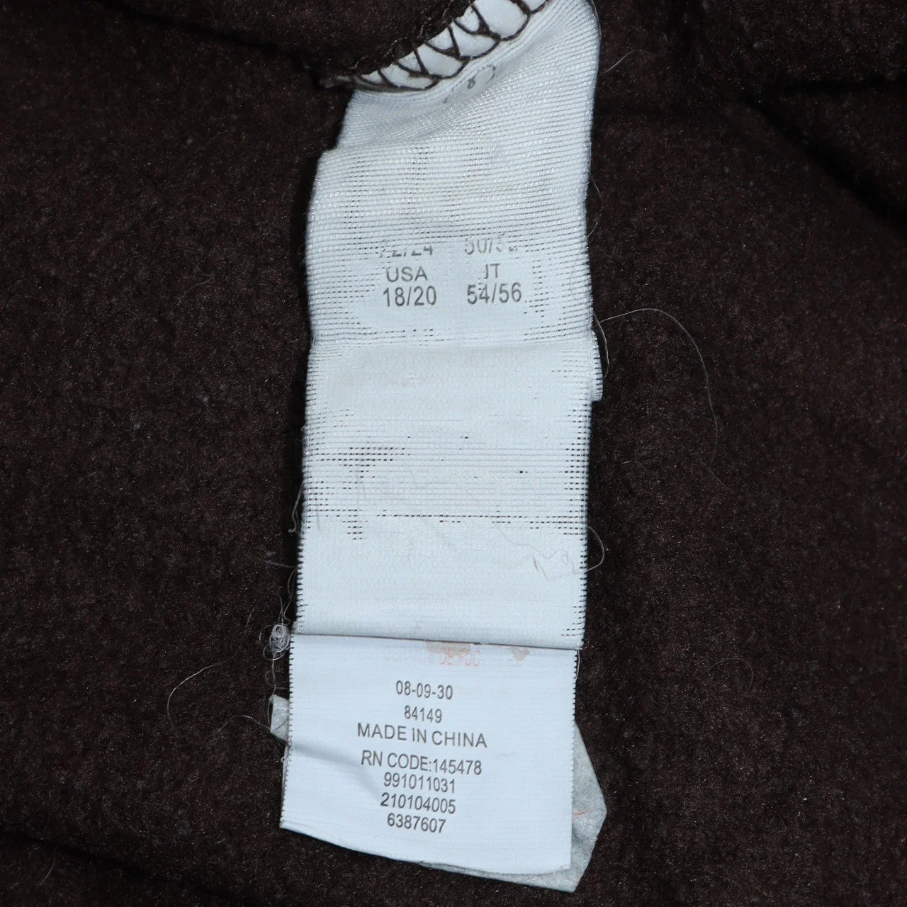 Disney Women Brown Bambi Pullover Sweatshirt 2XL - Image 5