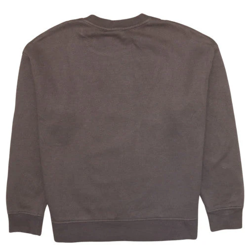 Disney Women Brown The Lion King Sweatshirt Size S Crew Neck Pullover - Image 4