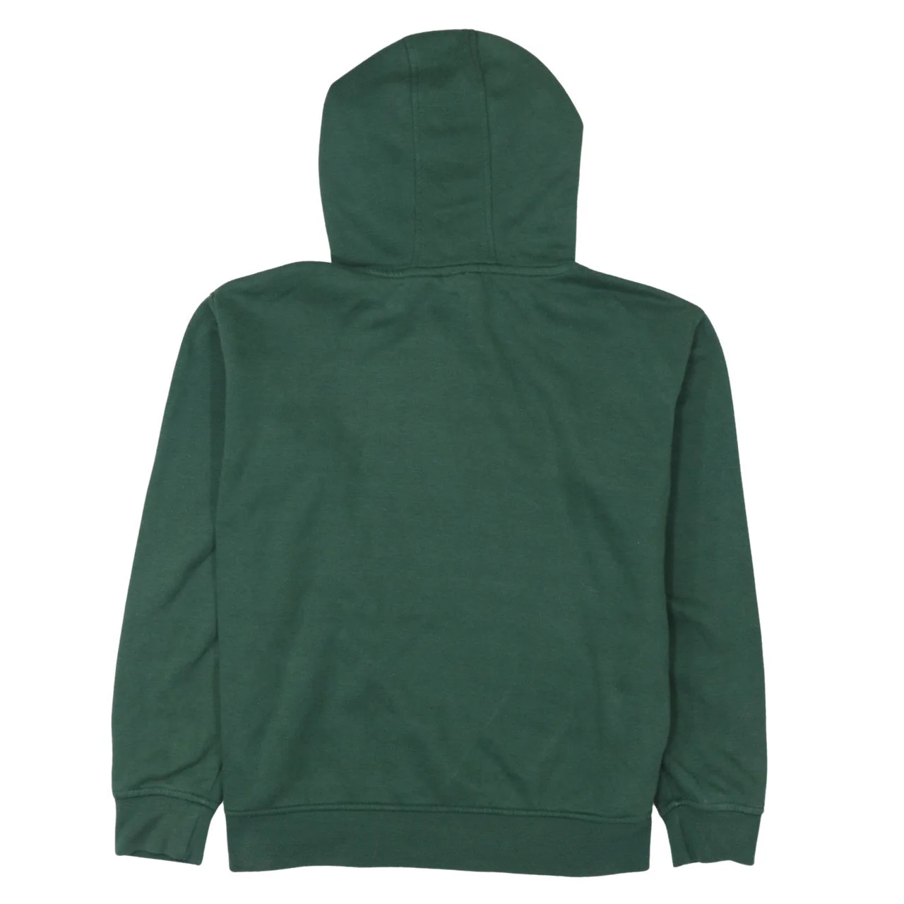 Disney Women Green Pooh Bear Hoodie Size S Pullover Graphic - Image 4