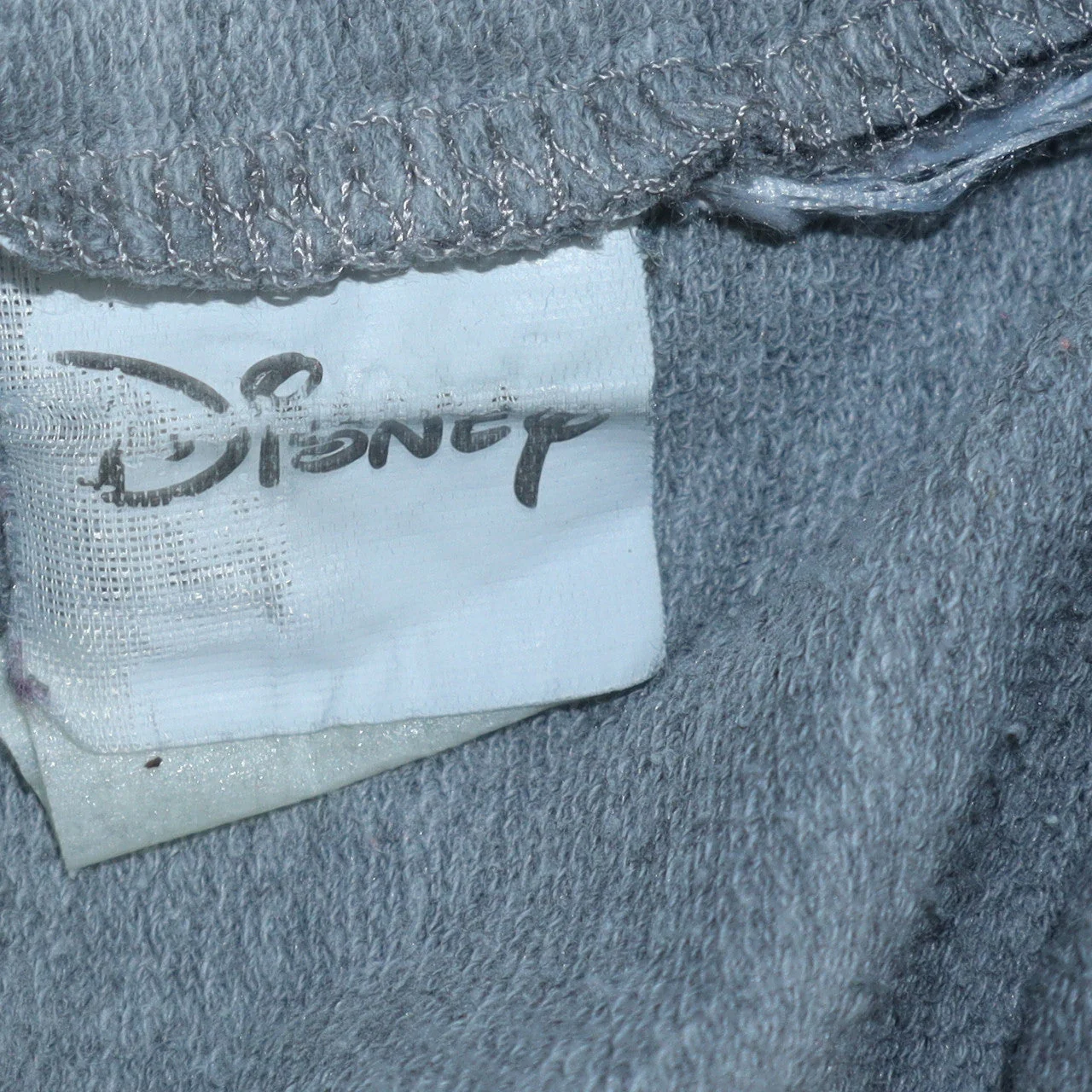 Disney Women Grey Mickey Mouse Print Pullover Sweatshirt XL - Image 8