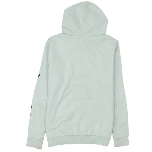 Disney Women Mint Green Mickey Mouse Pullover Hoodie Size 10 - Image 4