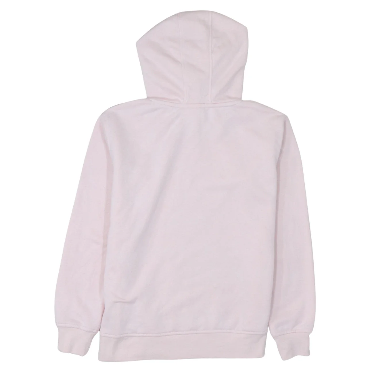 Disney Women Pink Dumbo Hoodie XS Pullover Cotton Blend Primark - Image 4