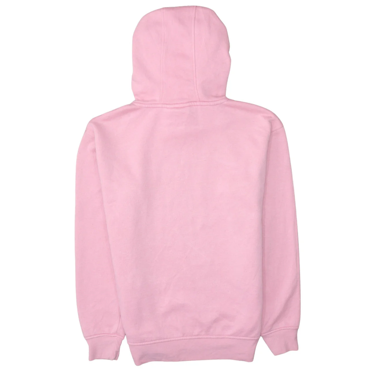 Disney Women Pink Mickey Graphic Pullover Hoodie XS - Image 4