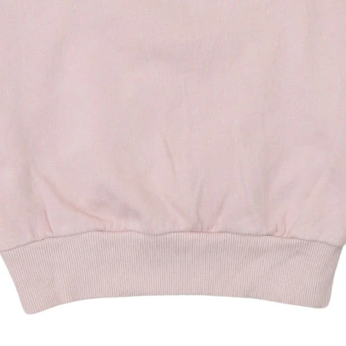 Disney Women Pink Sweatshirt Small Crew Neck Pullover by Lefties - Image 8