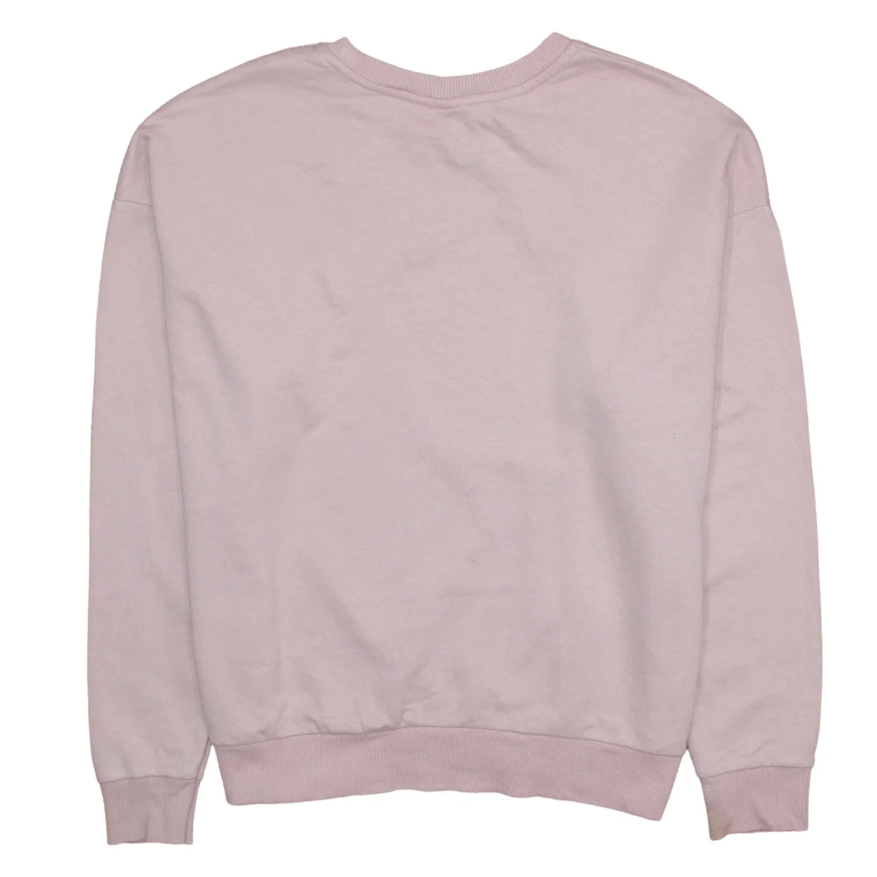 Disney Women Pink Thumper Sweatshirt UK 12/14 Medium Pullover - Image 4
