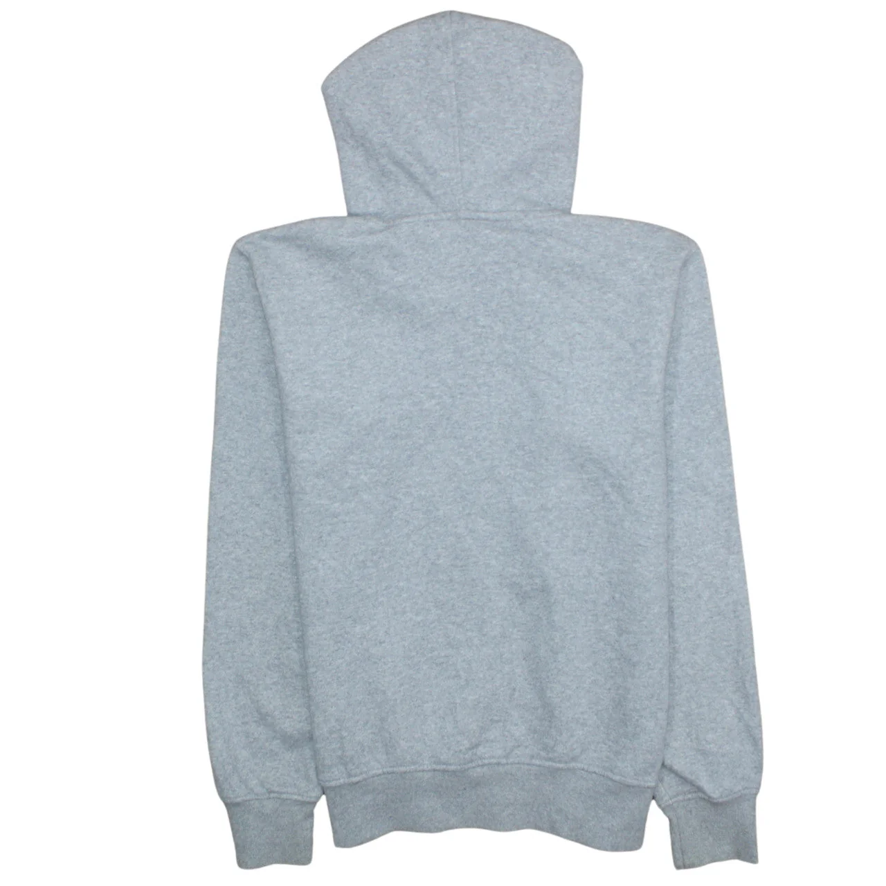 Disney Women’s Grey Hoodie Small Pullover Mickey Sorcerer Graphic Sweatshirt - Image 4