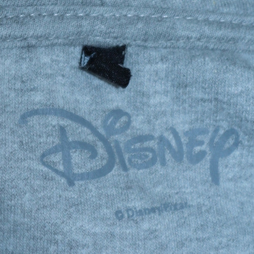 Disney Women’s Grey Mickey Mouse Pullover Hoodie XXL - Image 6