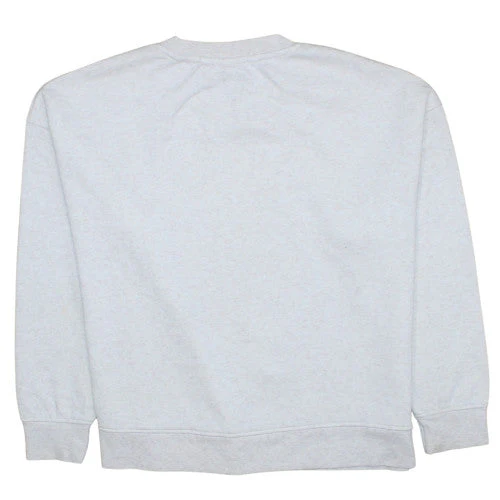 Disney Women’s Grey Winnie the Pooh Pullover Sweatshirt Size L 14/16 - Image 4