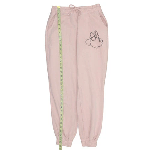Disney Women’s Pink Minnie Mouse Jogger Trousers XS - Image 2