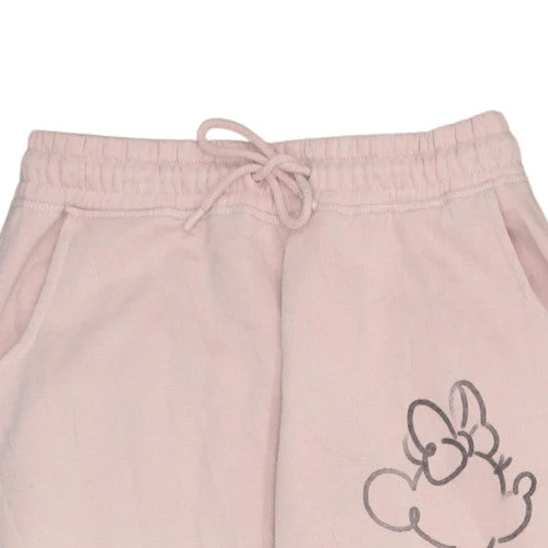 Disney Women’s Pink Minnie Mouse Jogger Trousers XS - Image 8