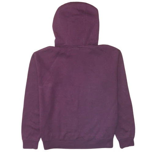 Disney Women’s Purple Minnie Mouse Pullover Hoodie XS - Image 4
